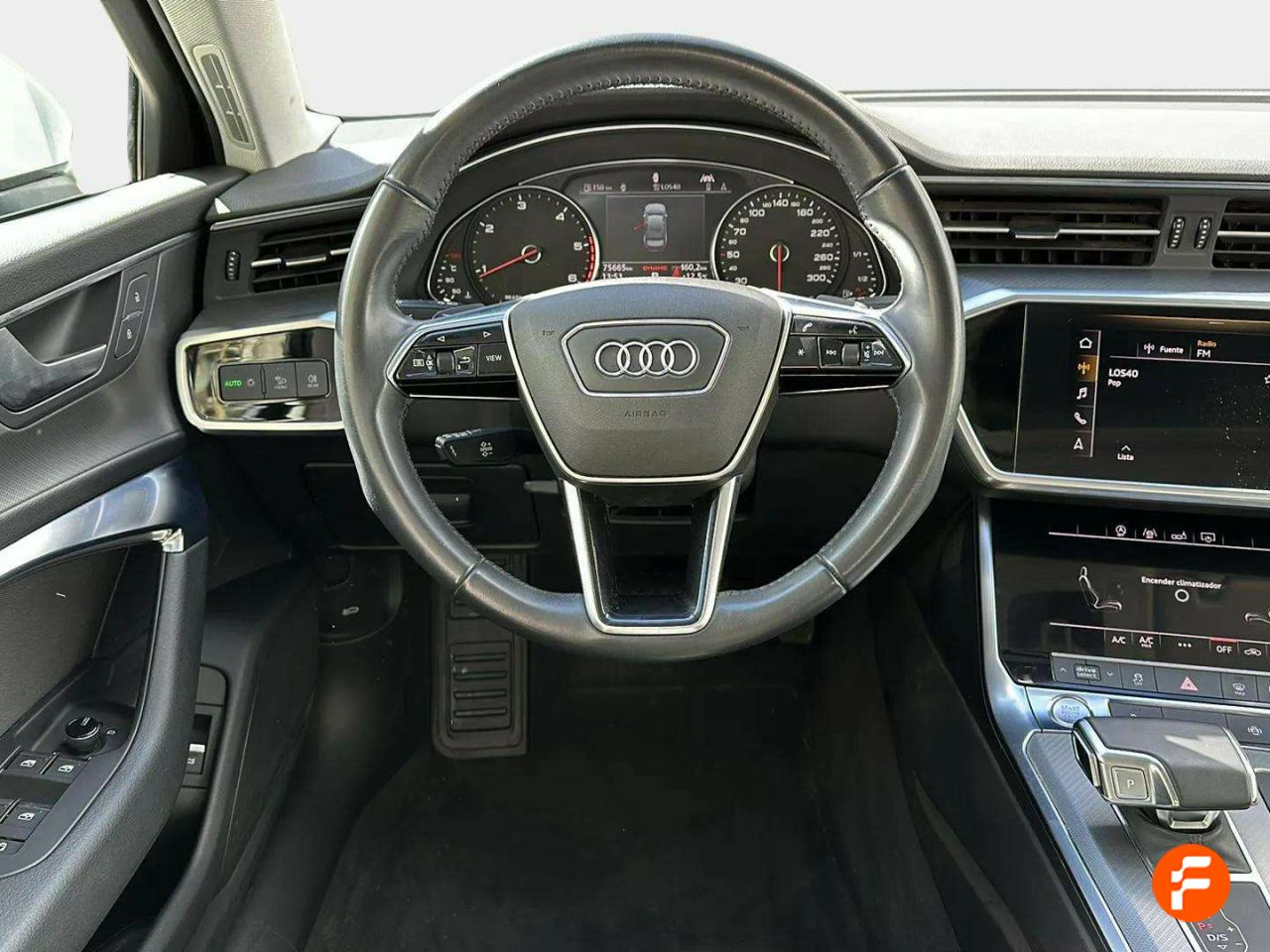 Foto Audi A6 9