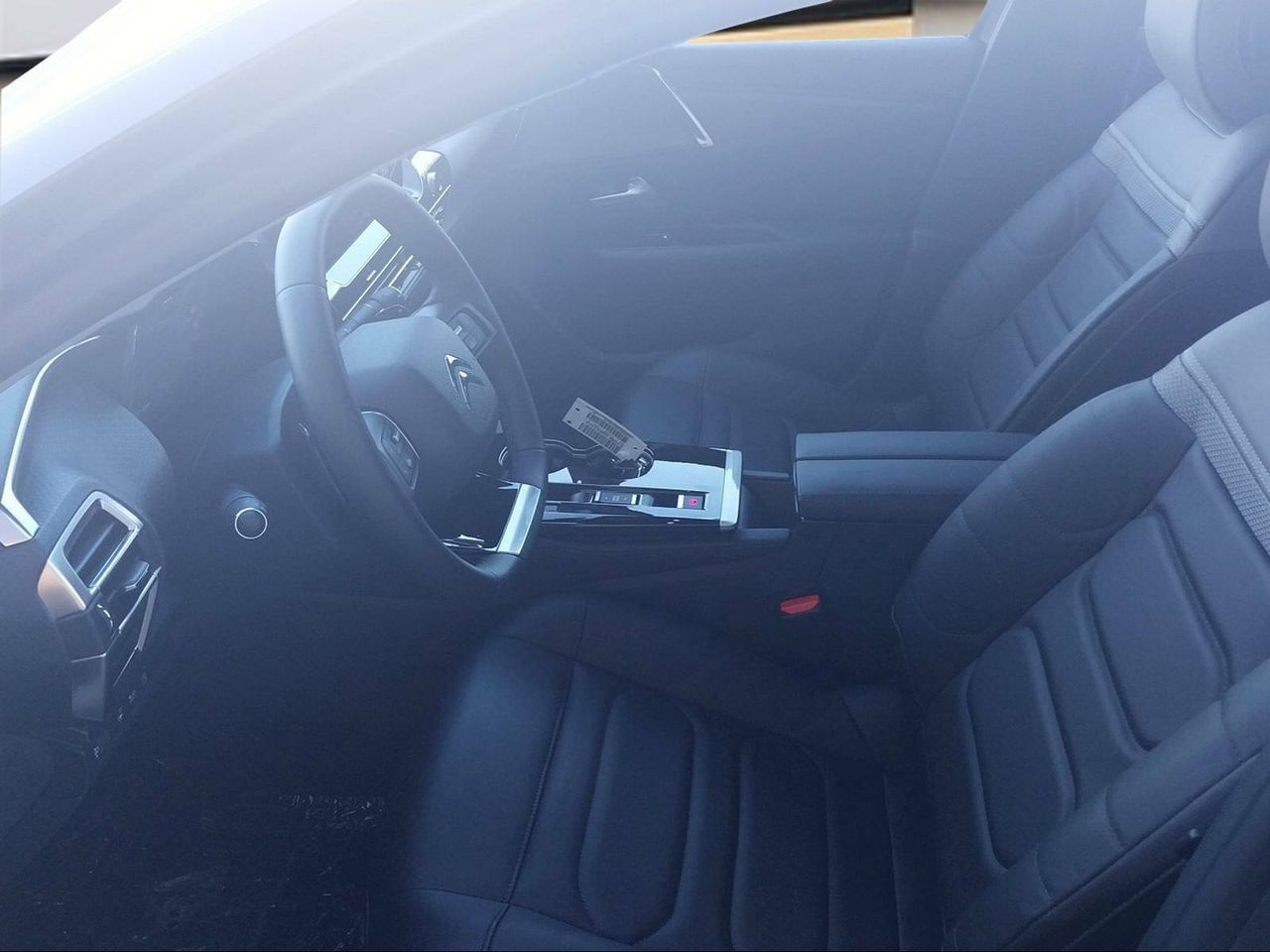Foto Citroën C5 X 9