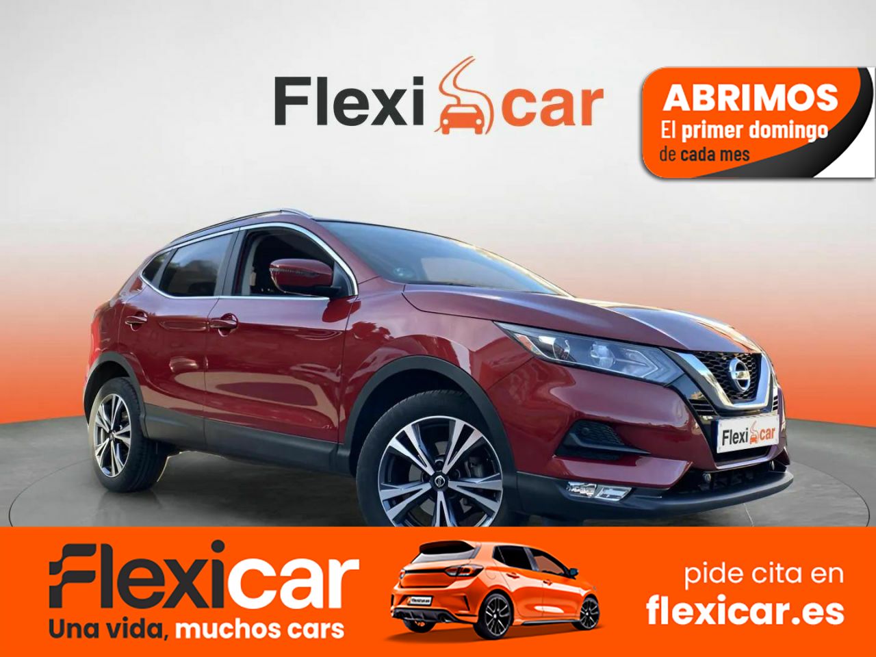Foto Nissan Qashqai 1