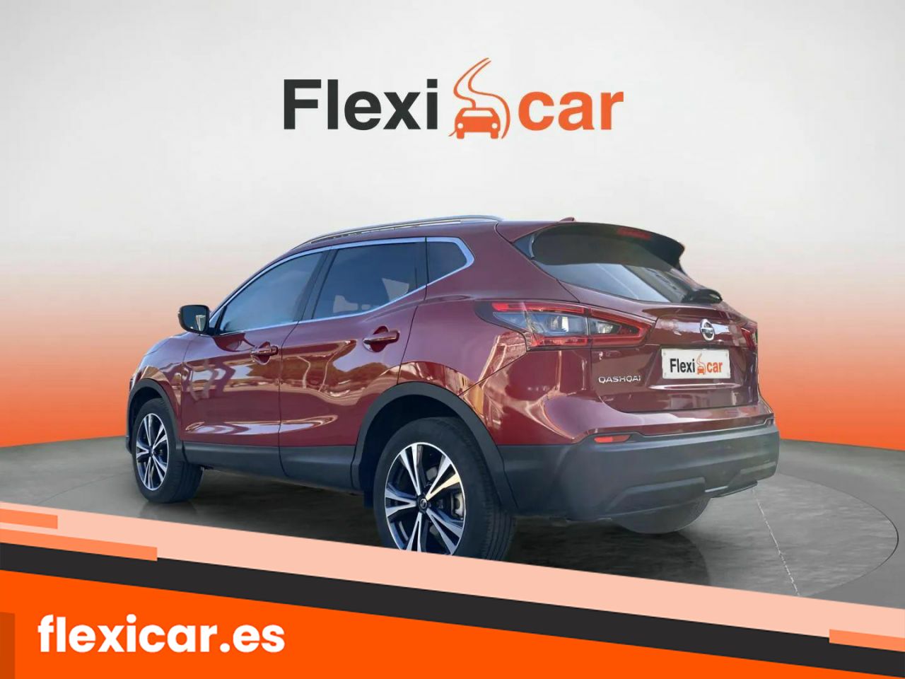 Foto Nissan Qashqai 5