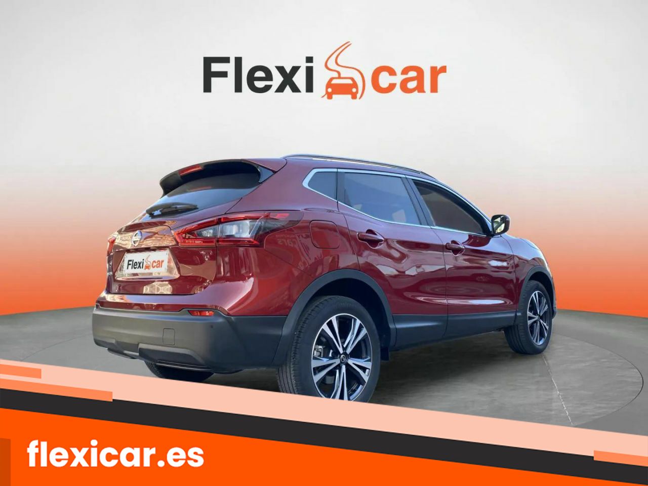 Foto Nissan Qashqai 8