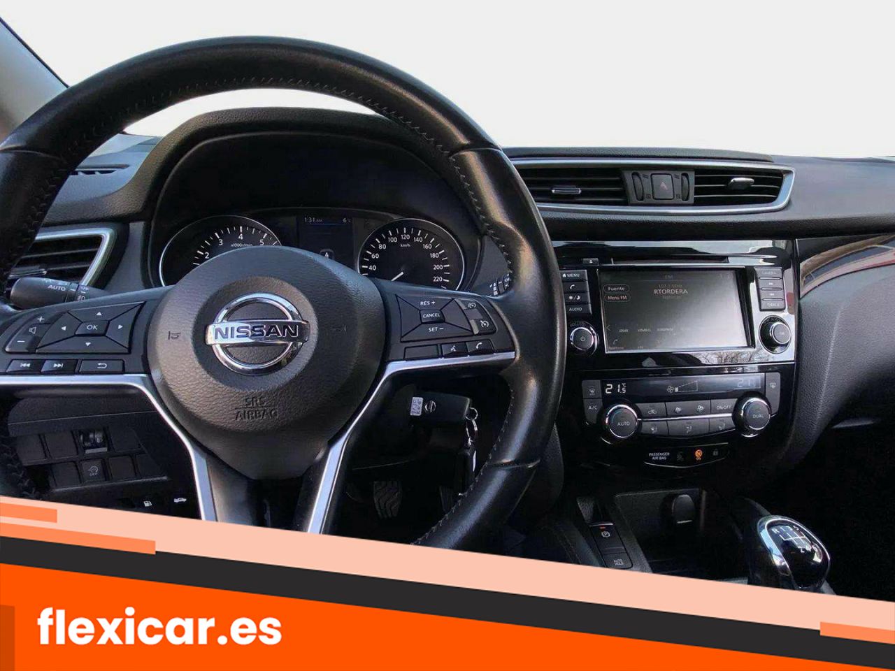 Foto Nissan Qashqai 14