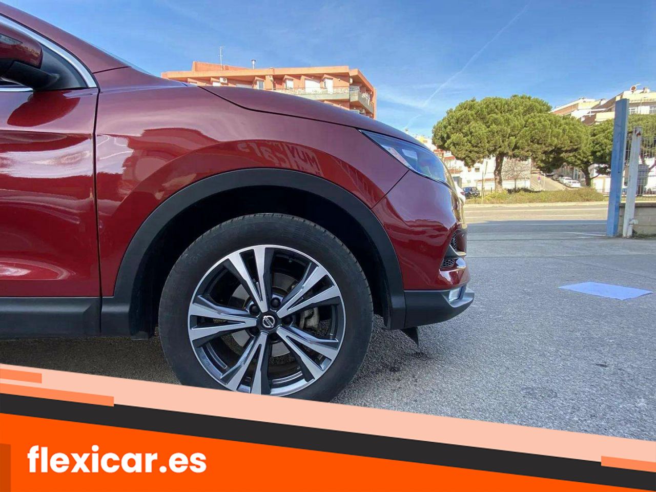 Foto Nissan Qashqai 21