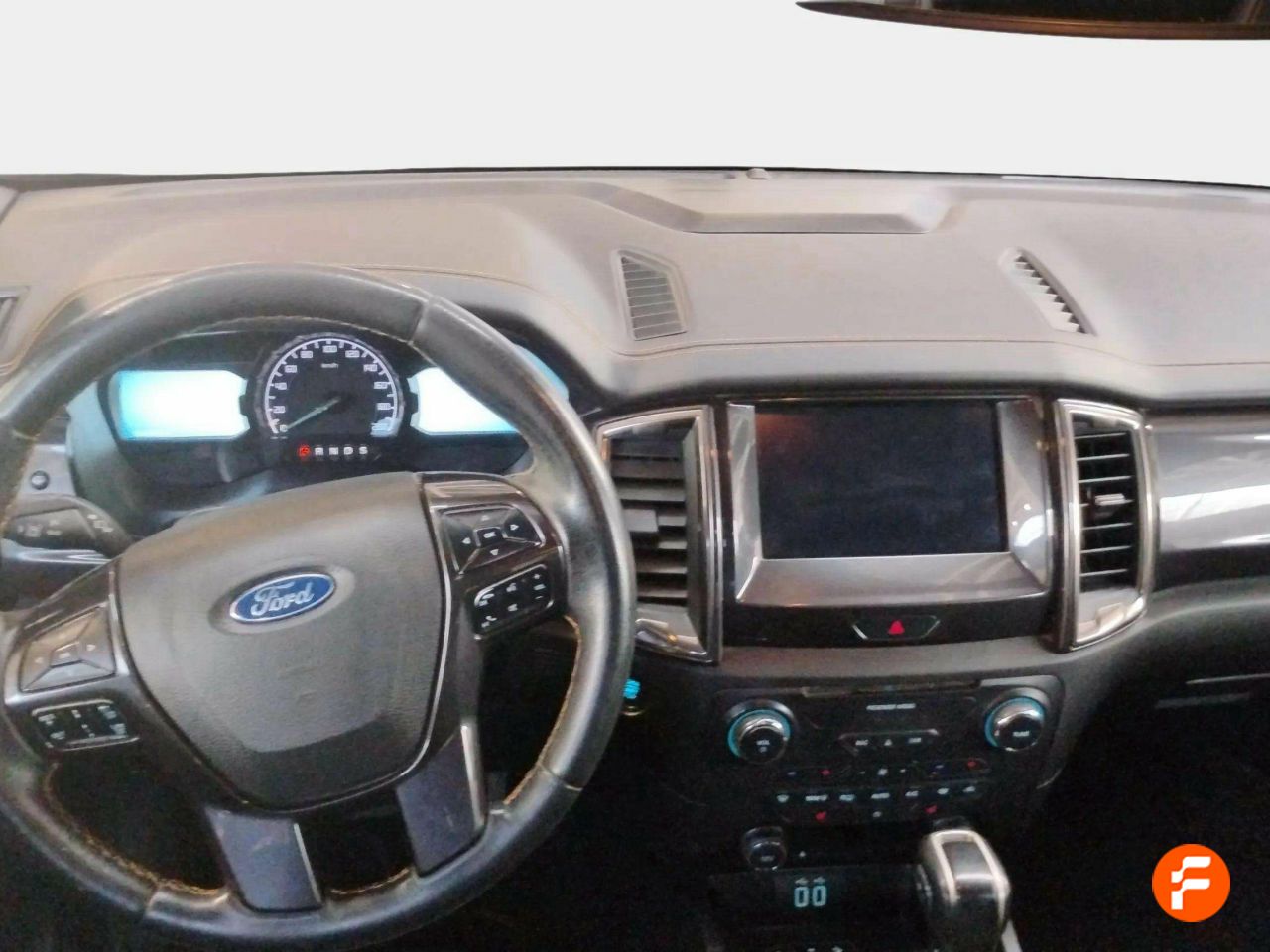 Foto Ford Ranger 10