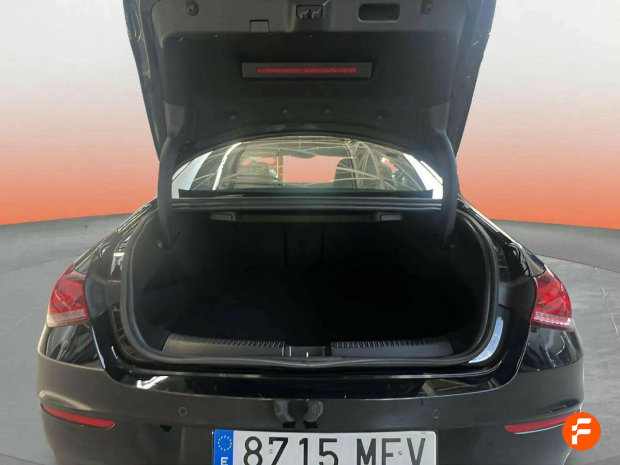 Foto Mercedes-Benz Clase CLA 10