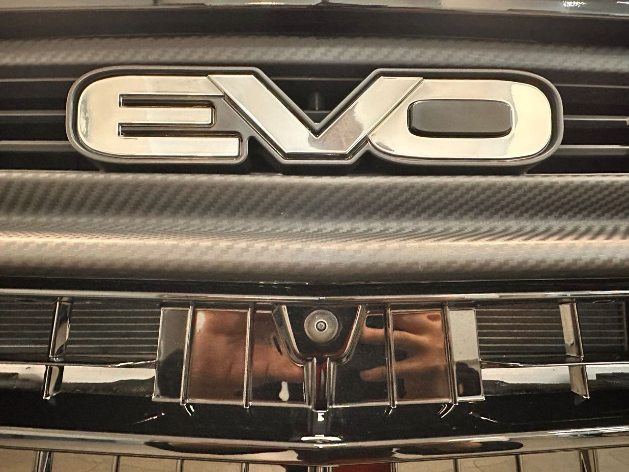 Foto EVO Mazda6 4