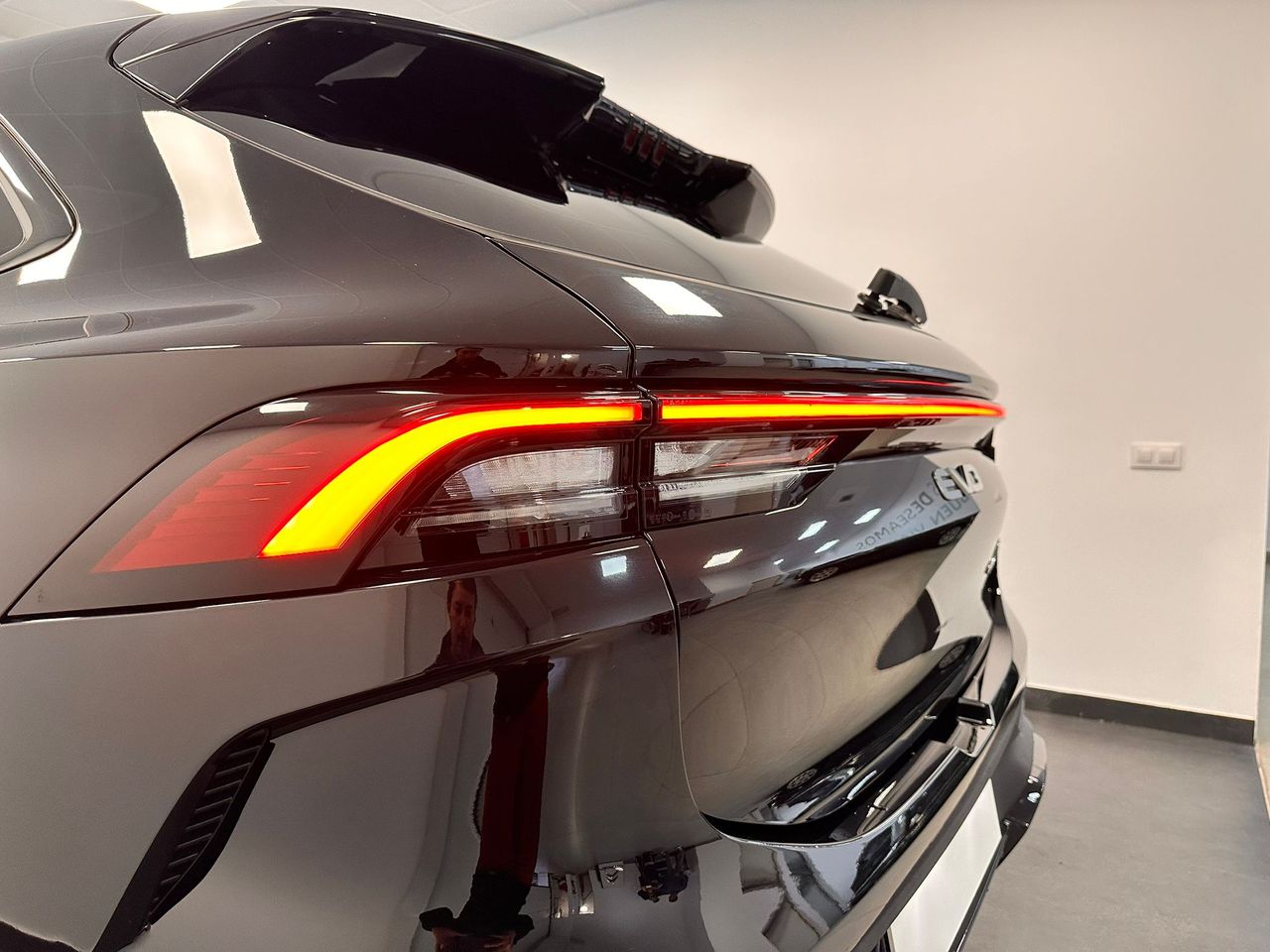 Foto EVO Mazda6 11