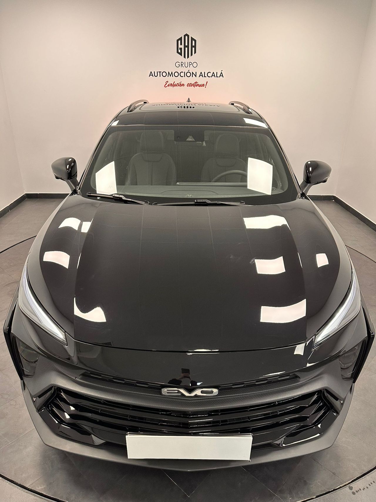 Foto EVO Mazda6 17