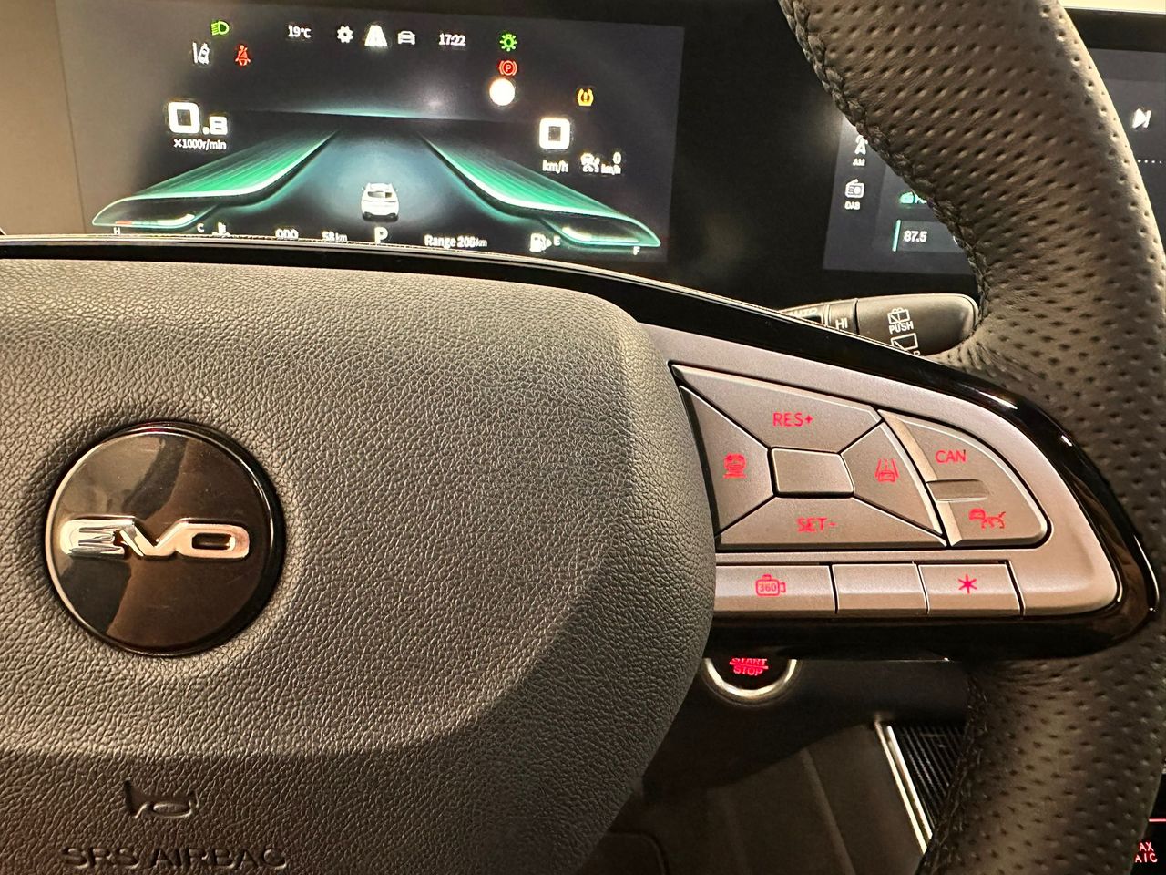 Foto EVO Mazda6 26