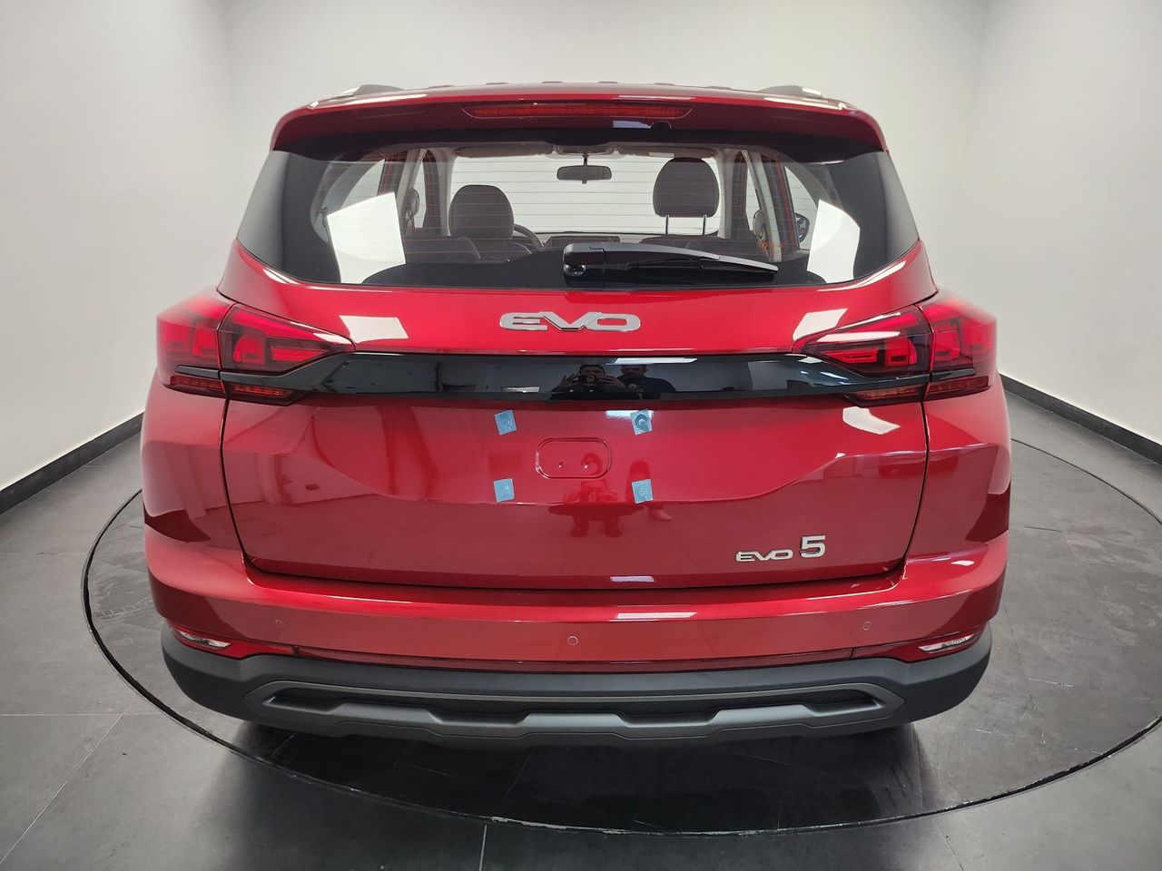 Foto EVO Mazda5 5
