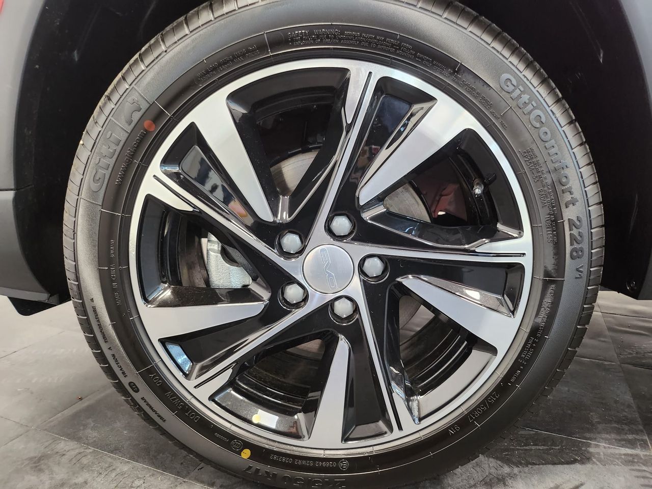 Foto EVO Mazda5 11