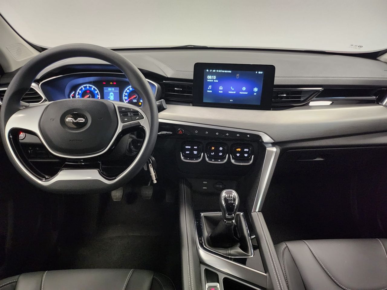 Foto EVO Mazda5 12