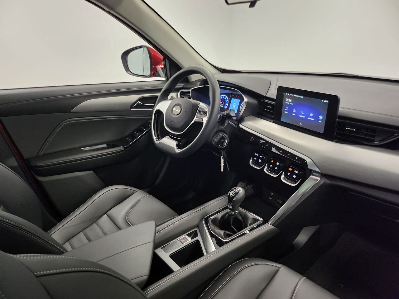 Foto EVO Mazda5 15