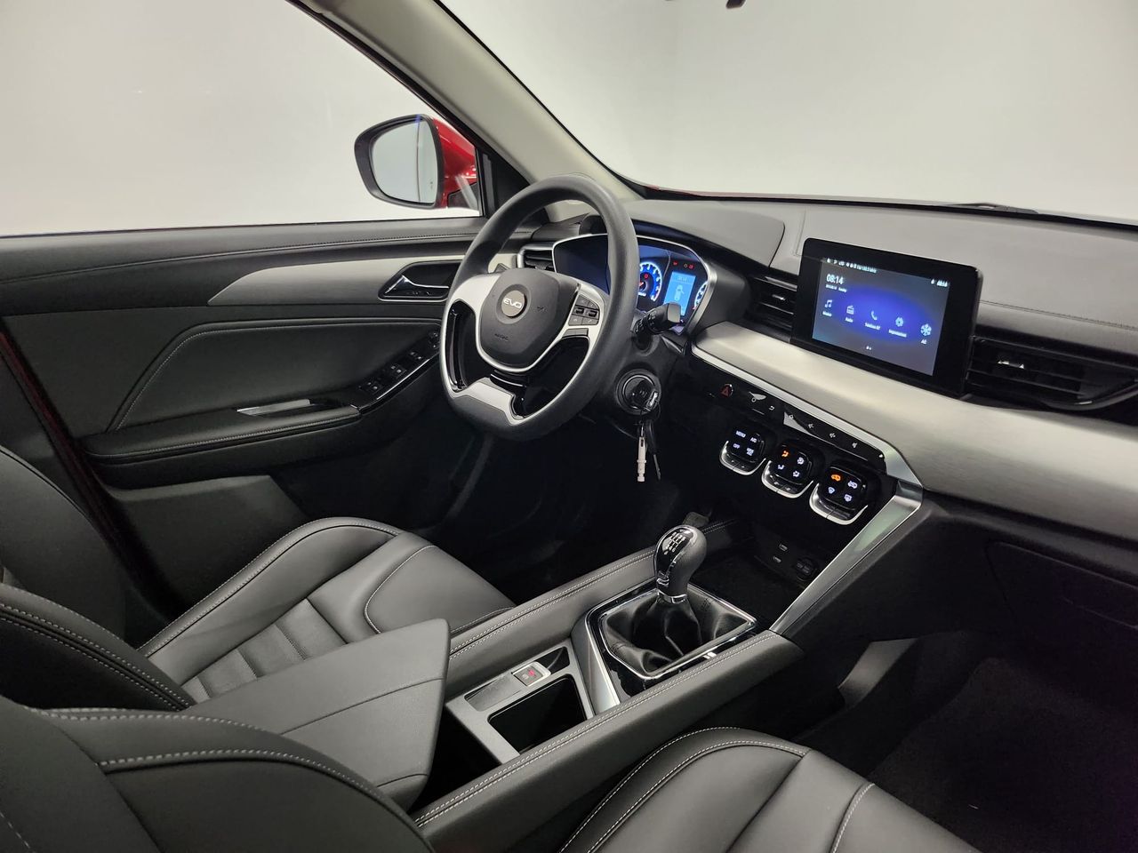 Foto EVO Mazda5 16