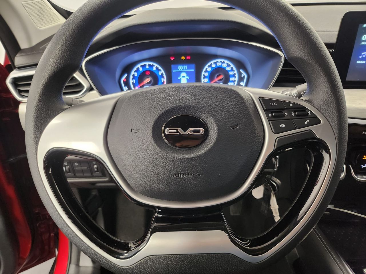 Foto EVO Mazda5 13