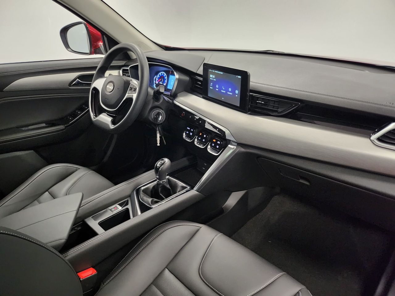 Foto EVO Mazda5 22