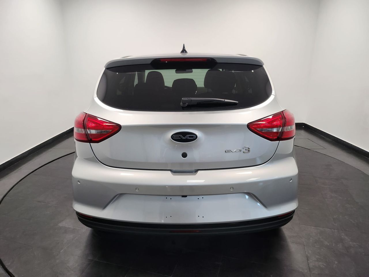 Foto EVO Mazda3 5