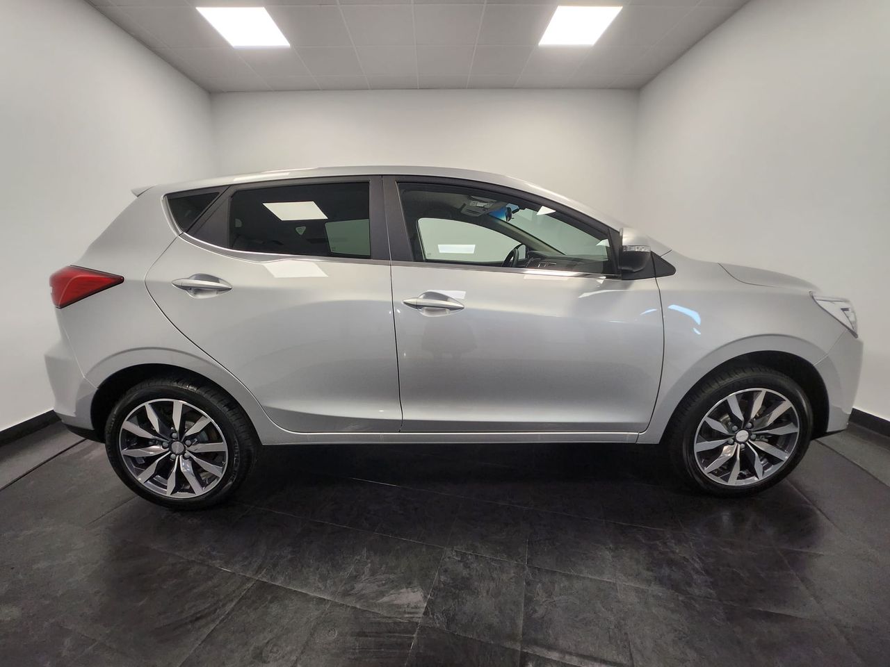 Foto EVO Mazda3 8