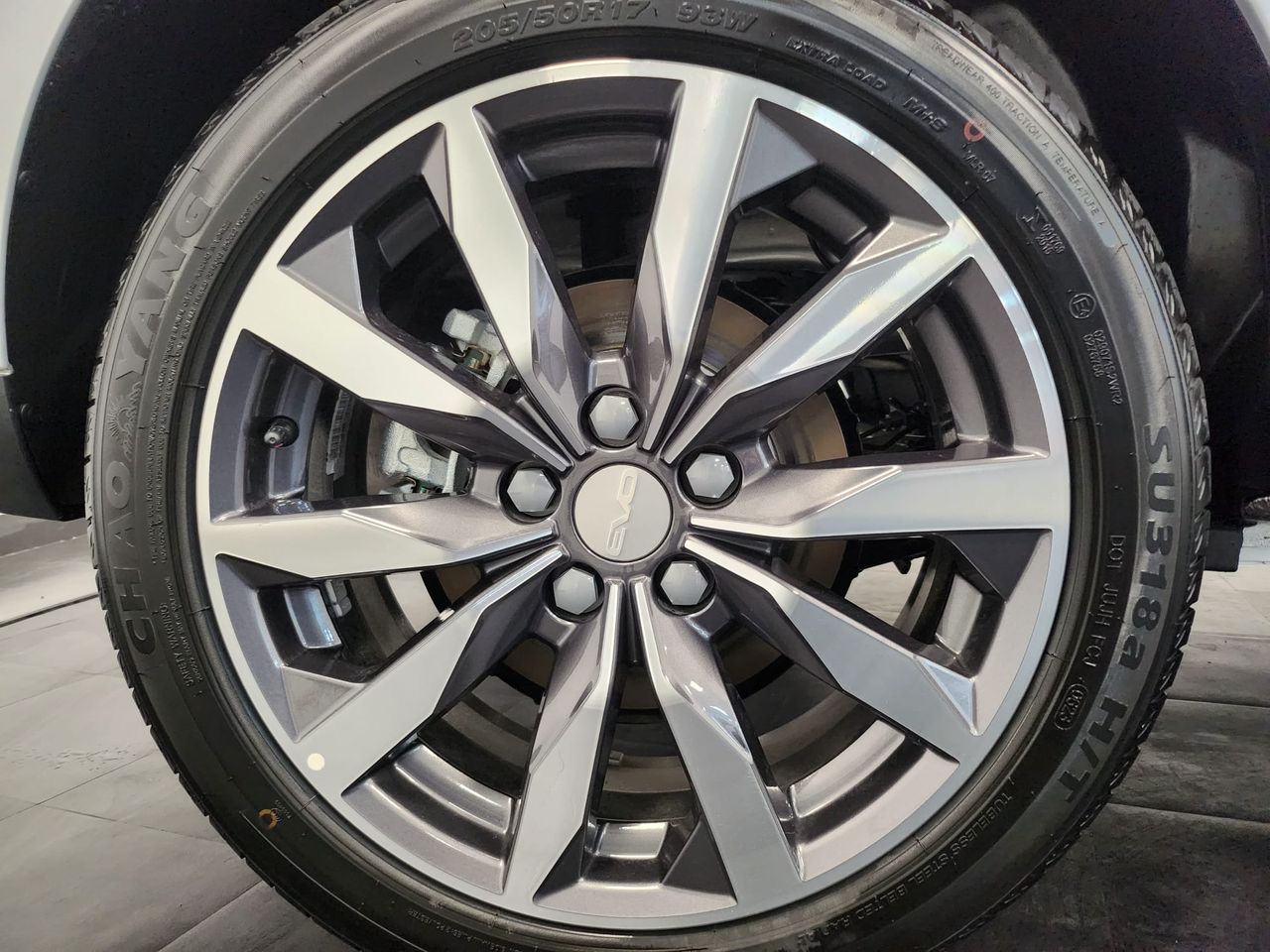 Foto EVO Mazda3 10