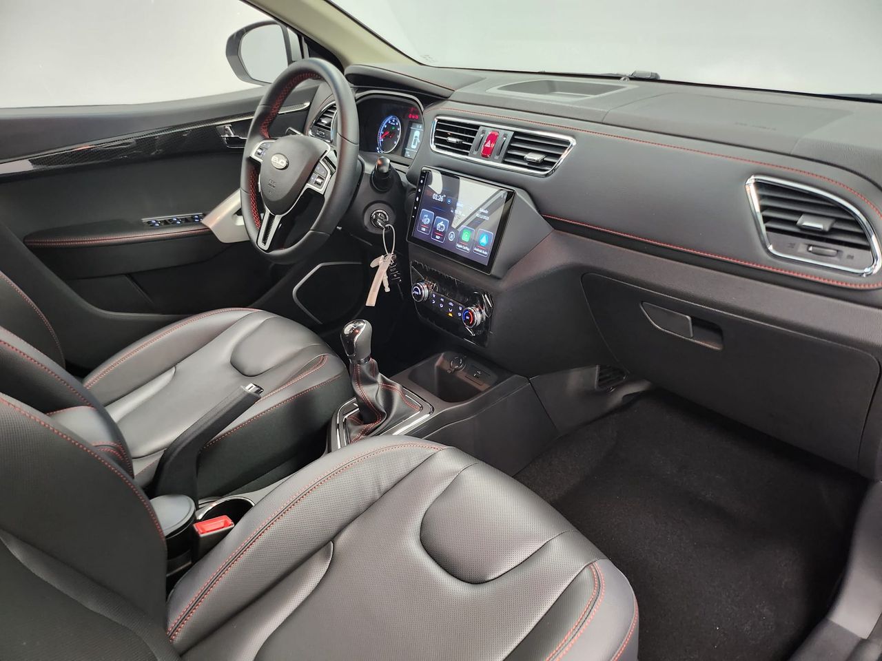 Foto EVO Mazda3 12