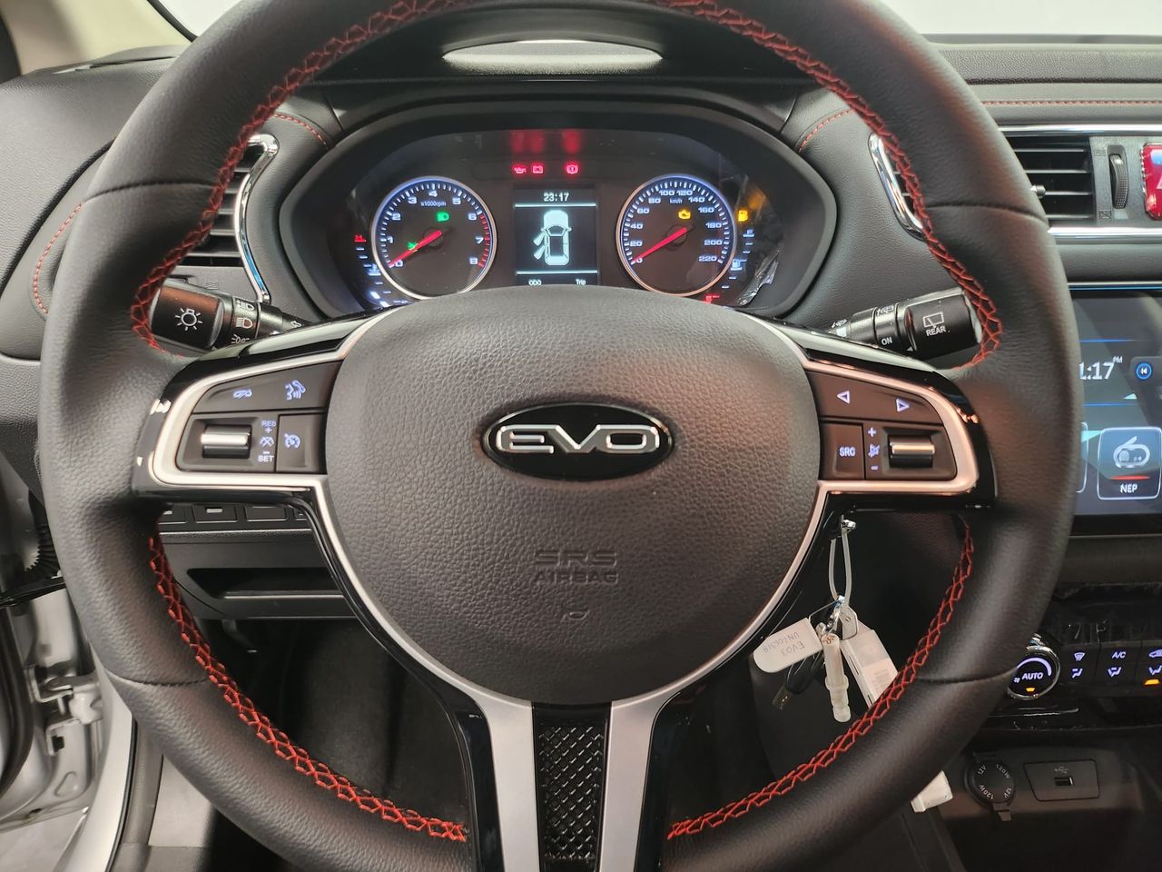 Foto EVO Mazda3 22