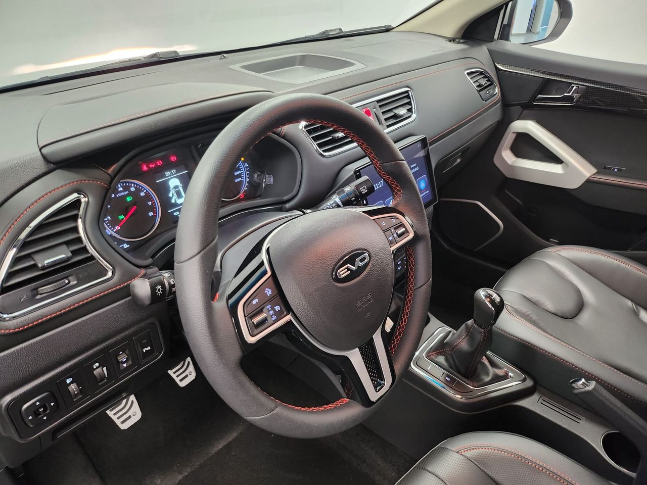 Foto EVO Mazda3 23