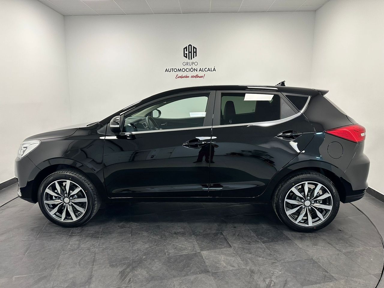 Foto EVO Mazda3 7