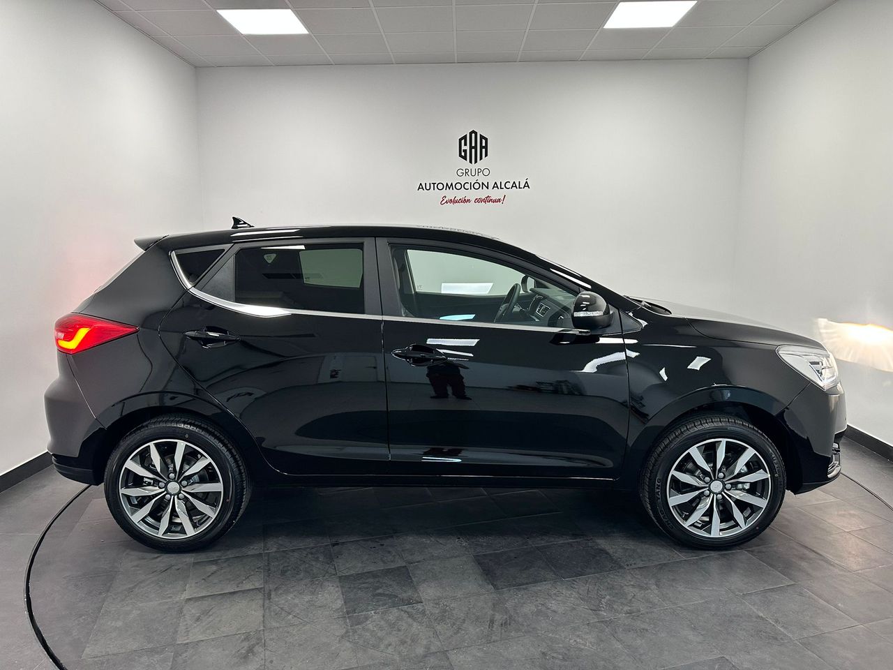 Foto EVO Mazda3 8