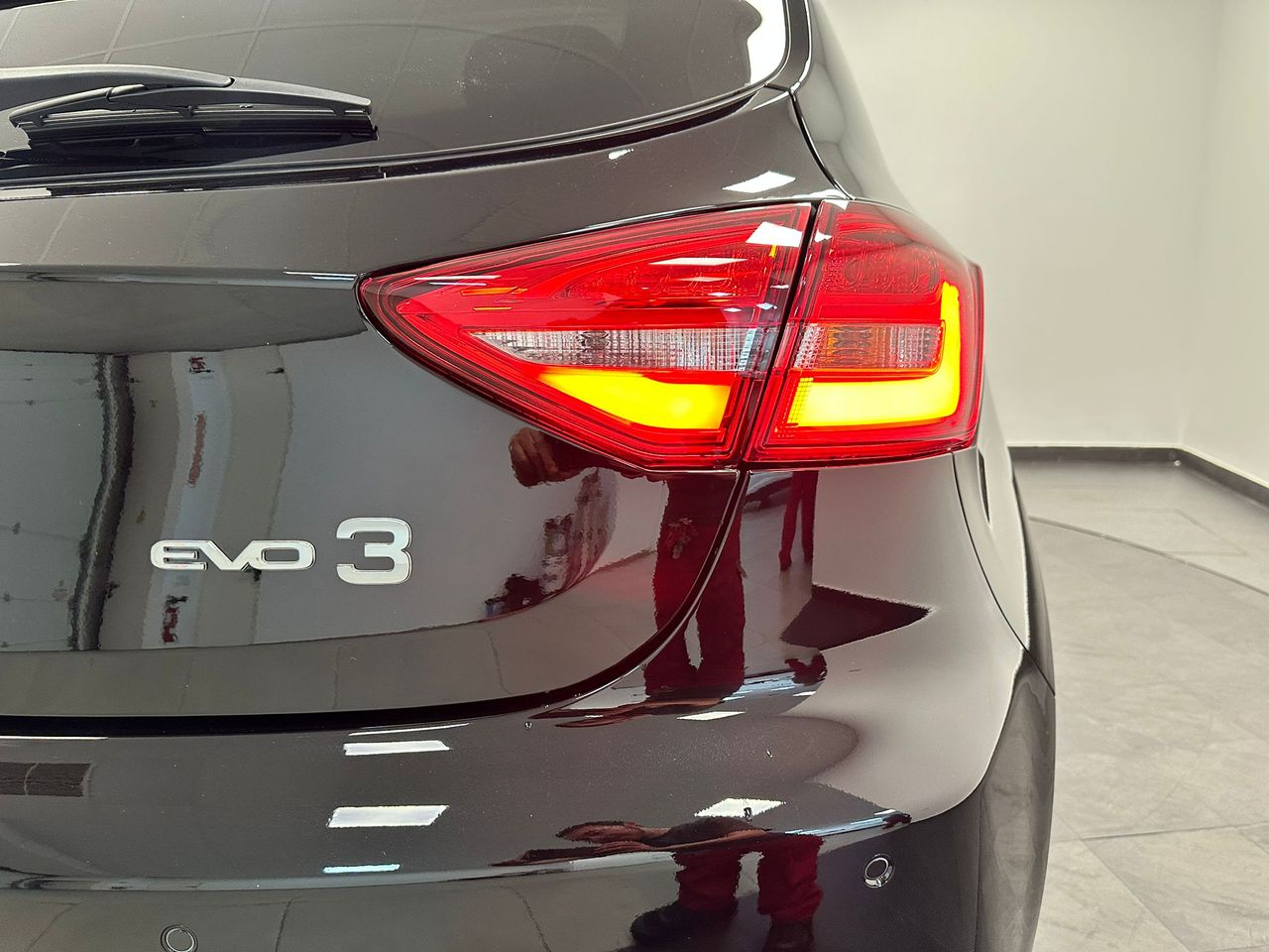 Foto EVO Mazda3 11