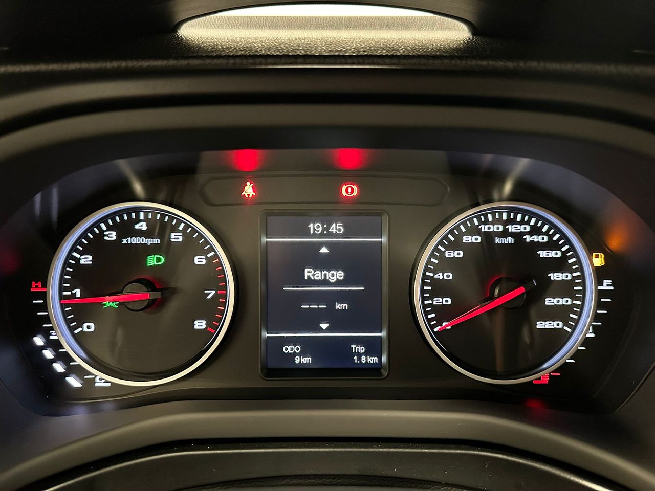 Foto EVO Mazda3 13