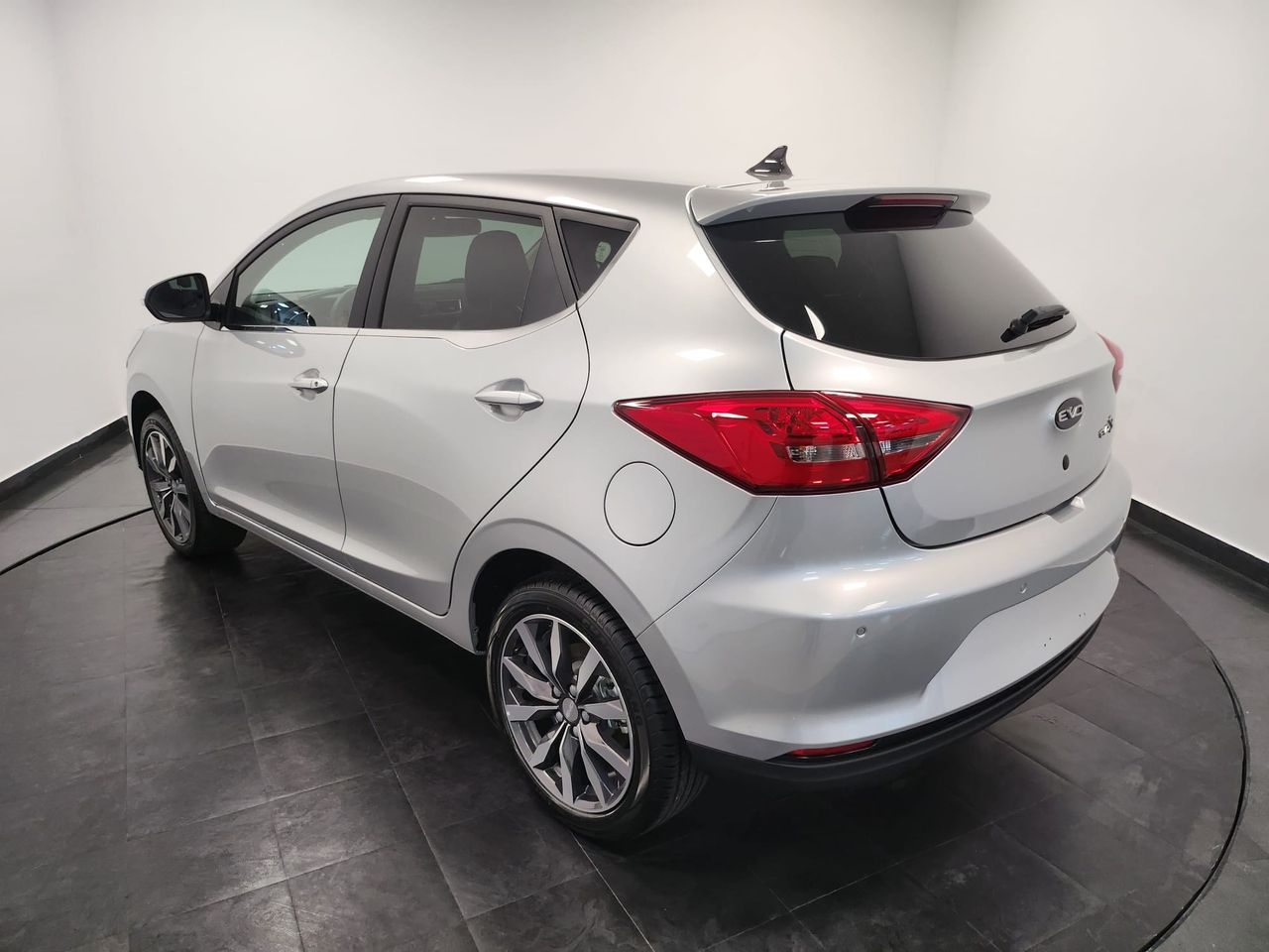 Foto EVO Mazda3 6