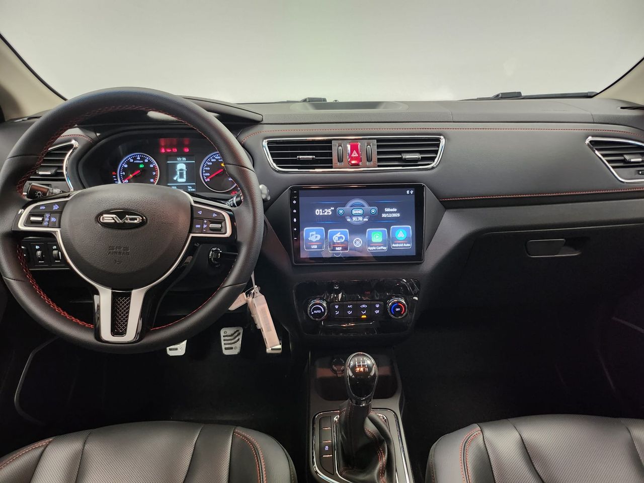 Foto EVO Mazda3 16