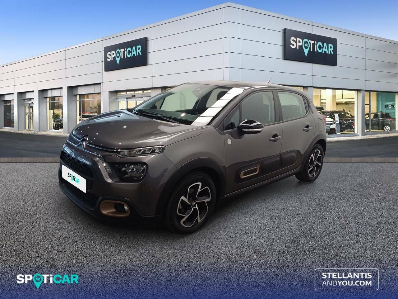 Foto Citroën C3 1