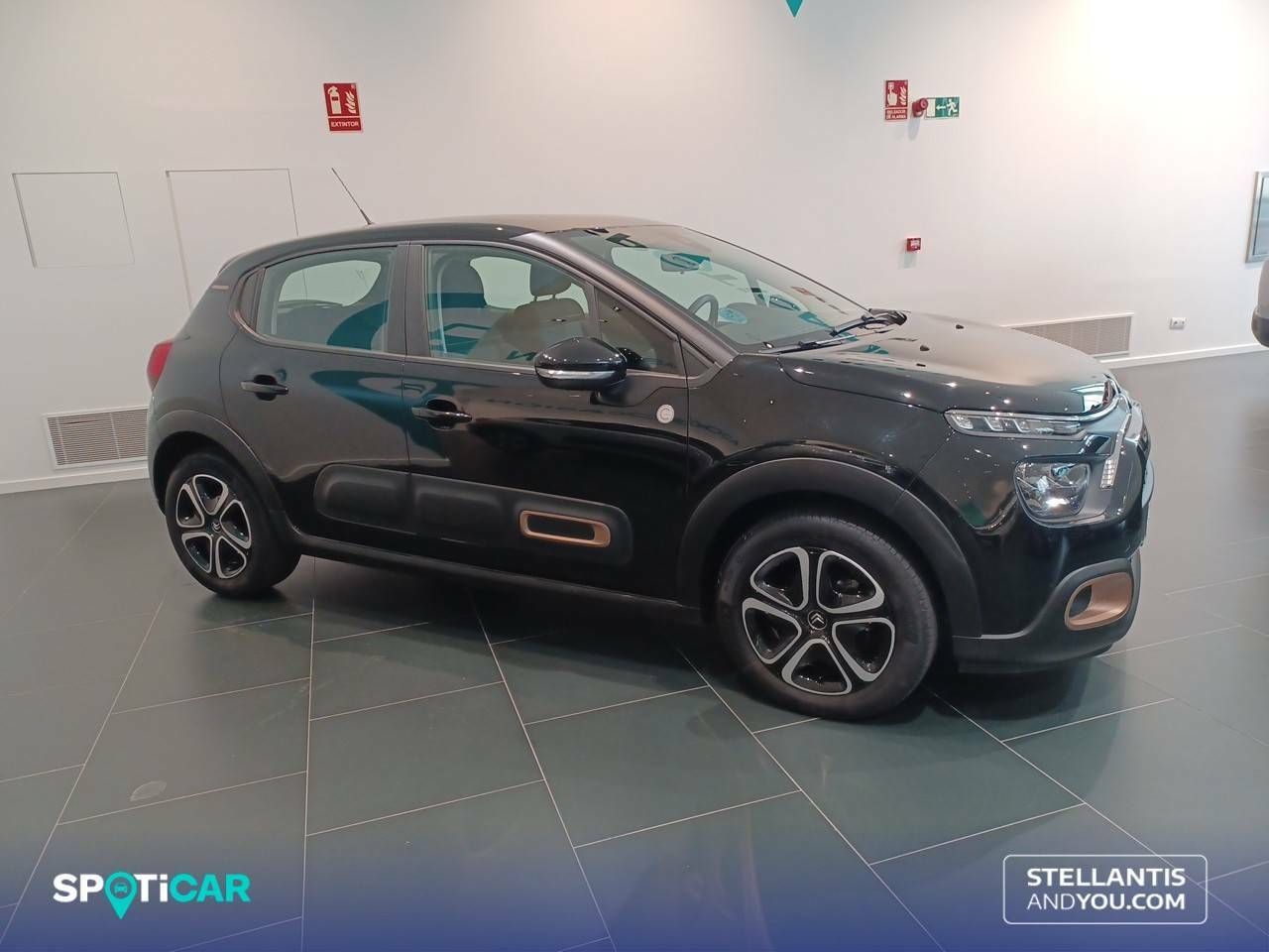 Foto Citroën C3 4