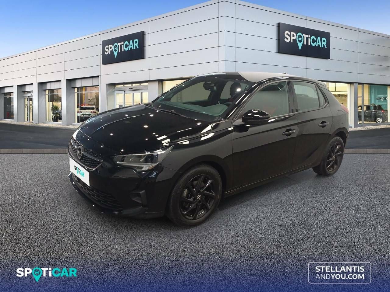 Foto Opel Corsa 1