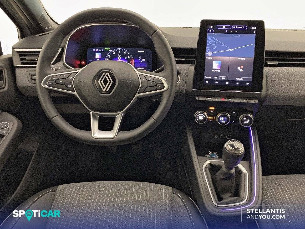 Foto Renault Clio 18