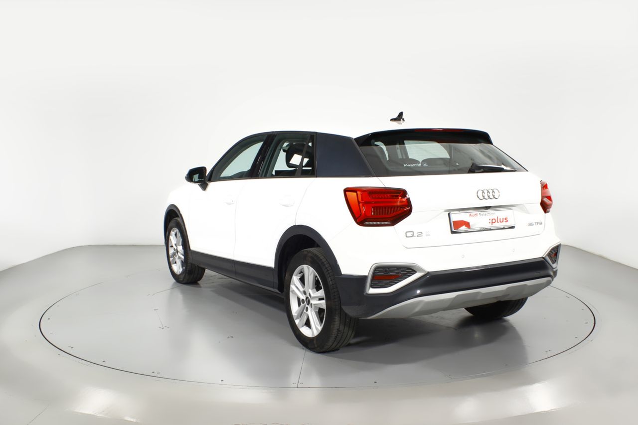 Foto Audi Q2 2