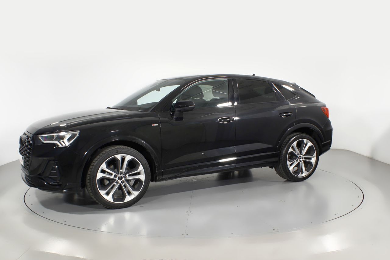 Foto Audi Q3 20