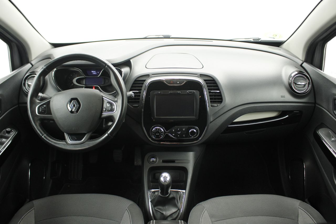 Foto Renault Captur 4