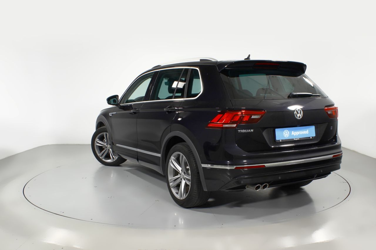 Foto Volkswagen Tiguan 2