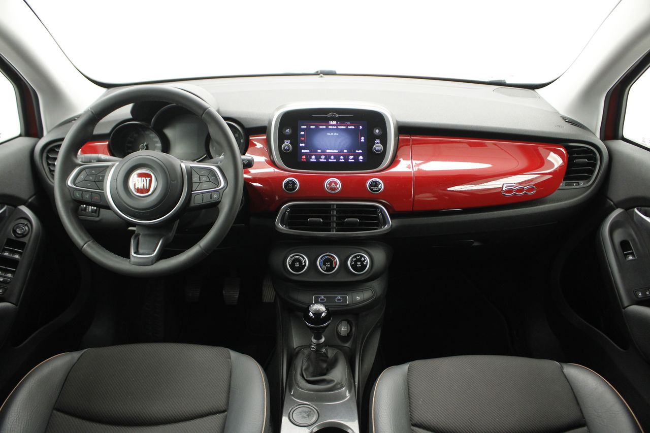 Foto Fiat 500X 4