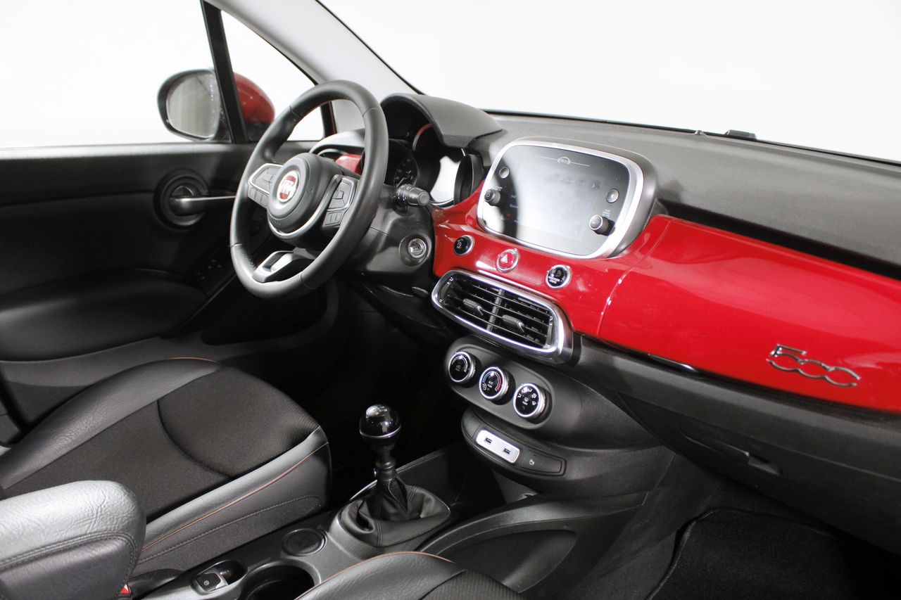 Foto Fiat 500X 15