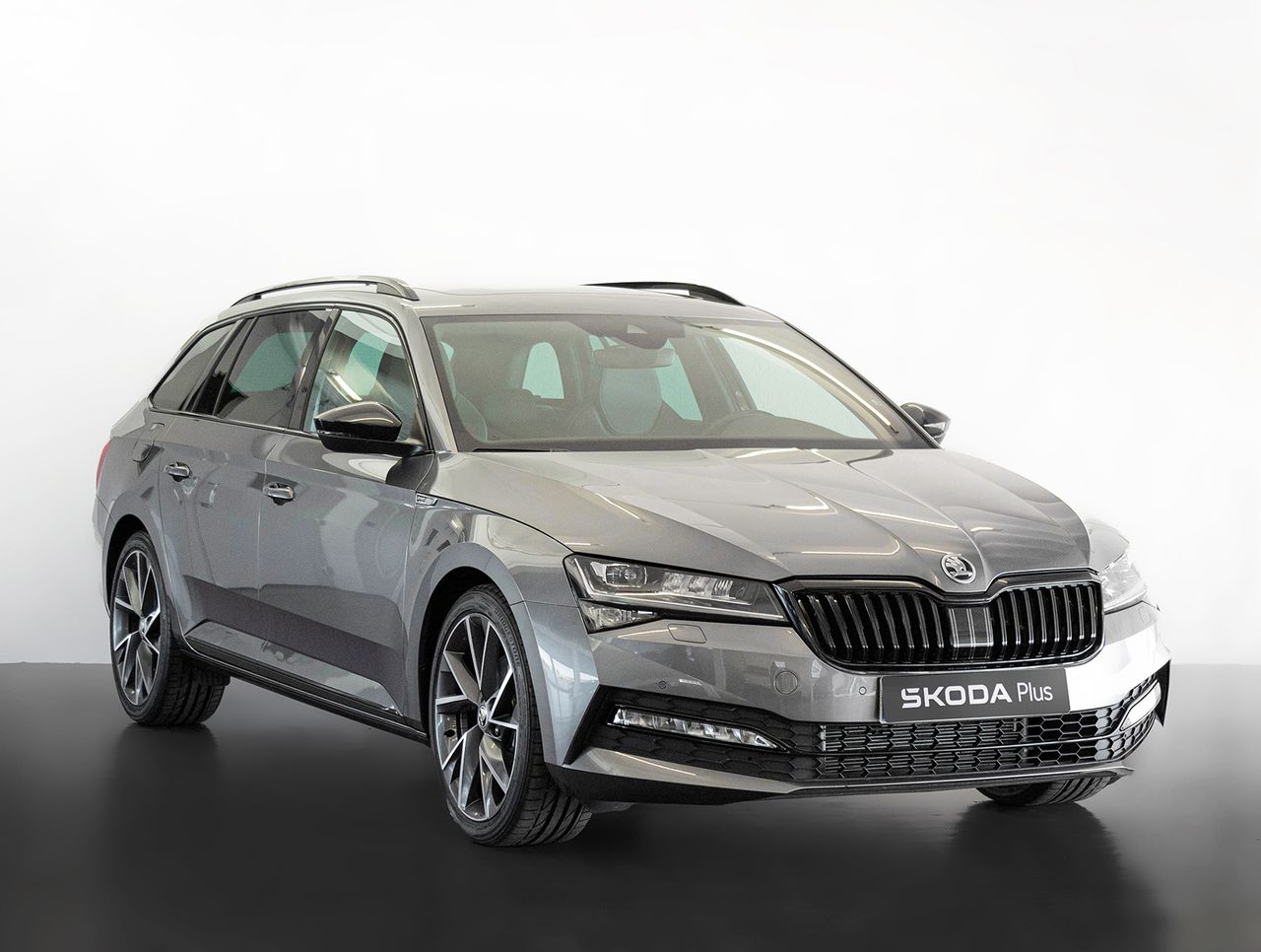 Foto Skoda Superb 1