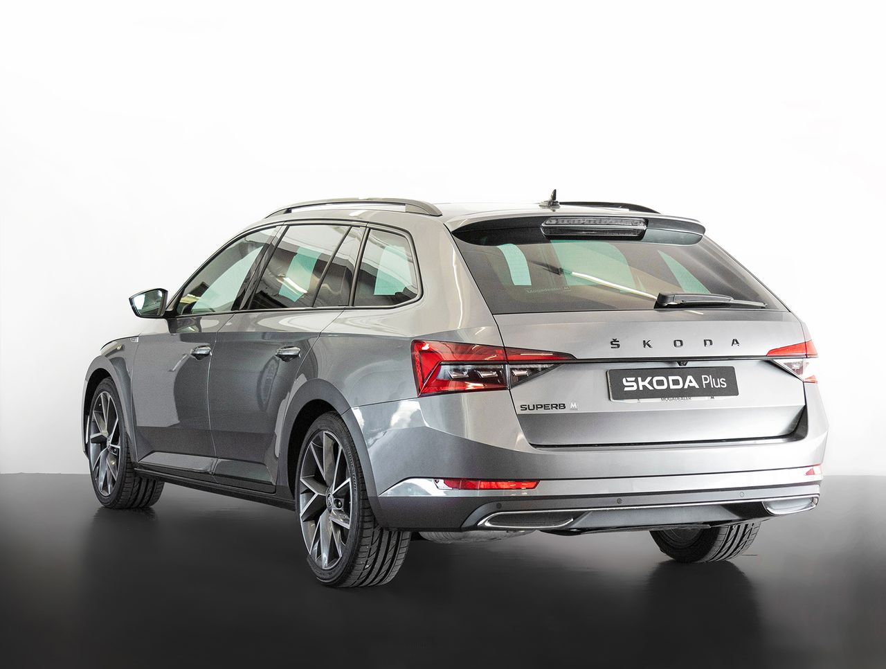 Foto Skoda Superb 2