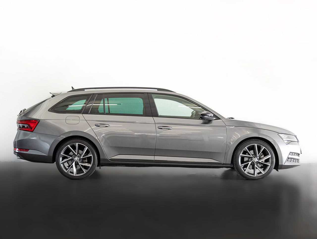 Foto Skoda Superb 3