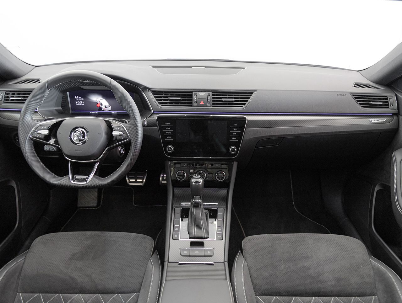 Foto Skoda Superb 4