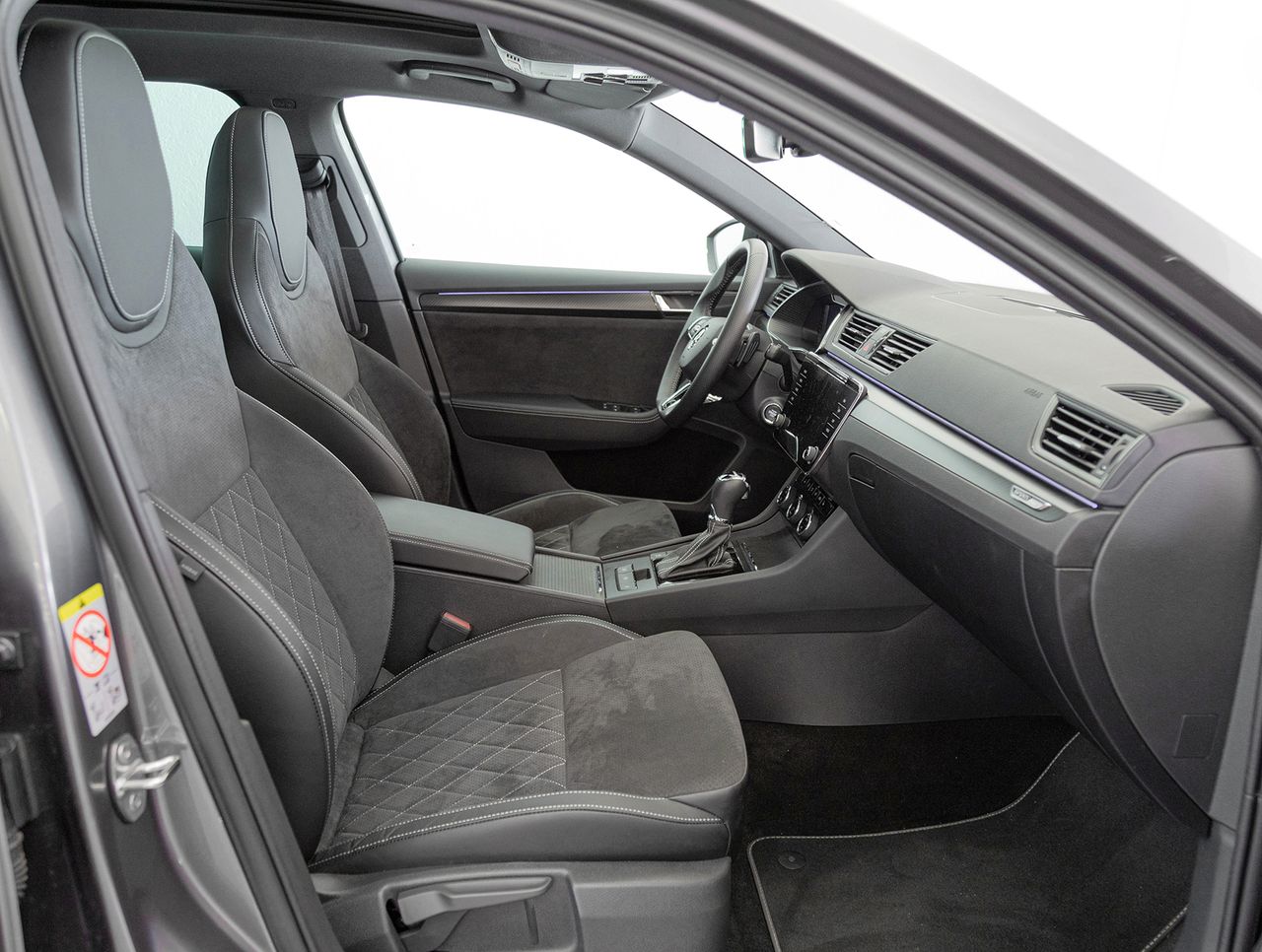 Foto Skoda Superb 5