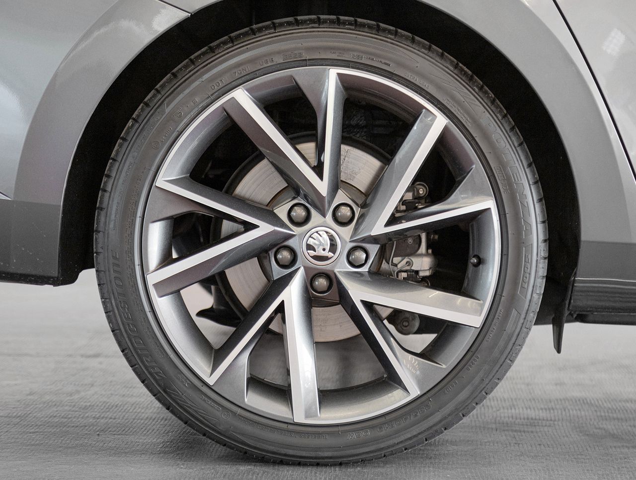 Foto Skoda Superb 8