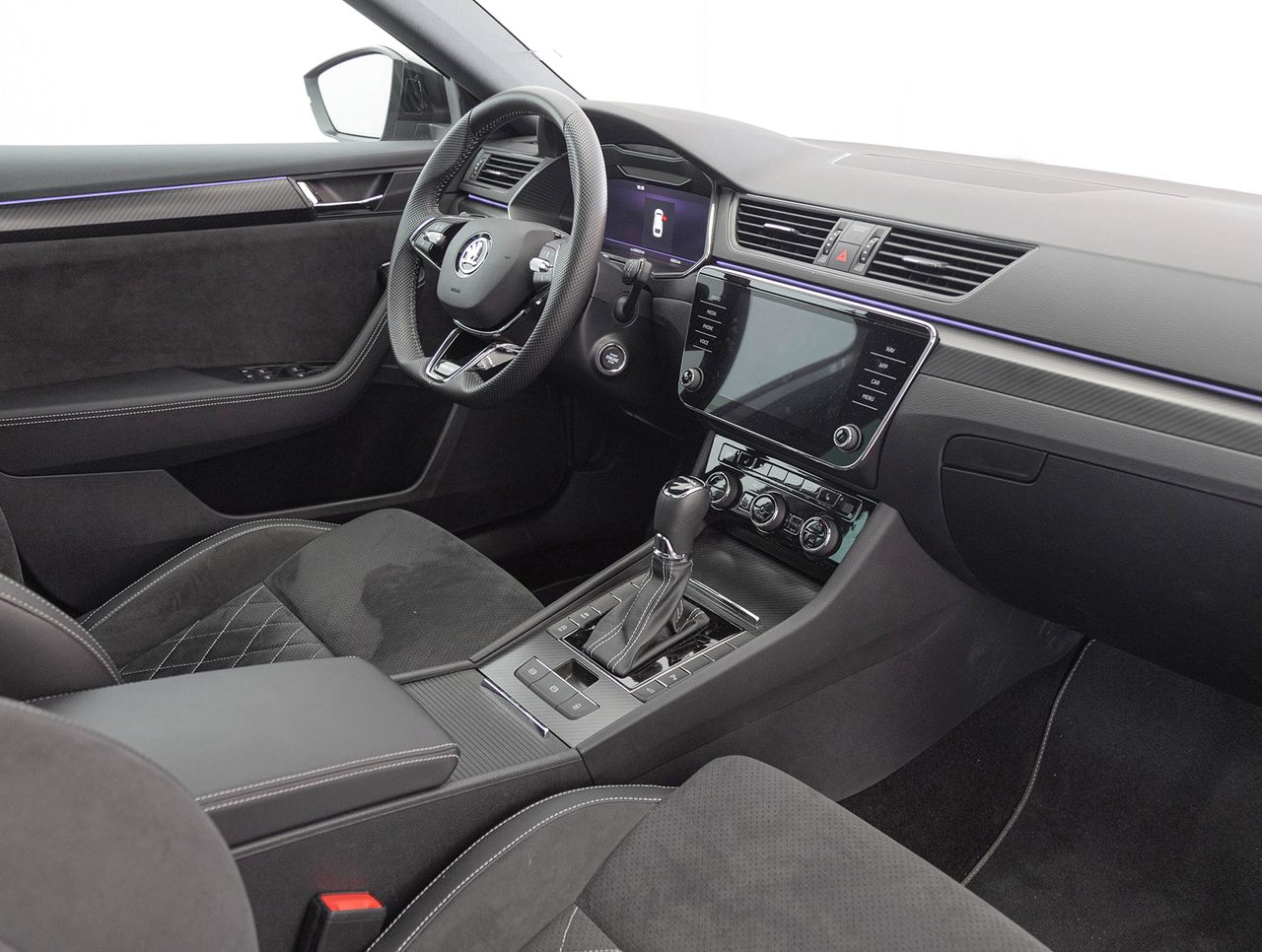Foto Skoda Superb 14