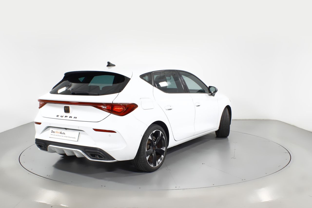 Foto Cupra León 25